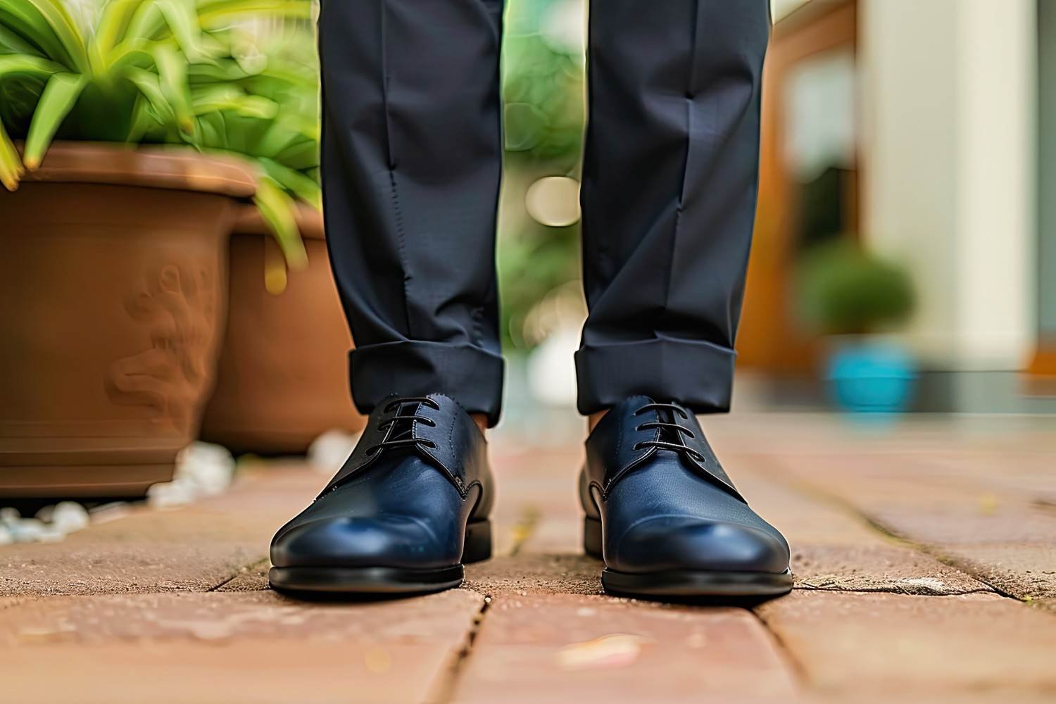How Should Wingtip Shoes Feel During Break-In